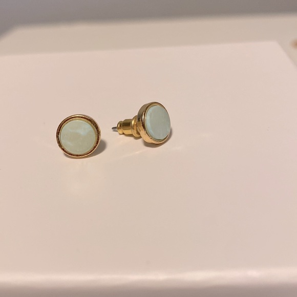 Studded Earrings - Picture 2 of 3